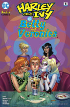Image: Harley & Ivy Meet Betty & Veronica #1 - DC Comics