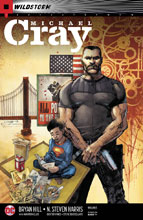 Image: Wild Storm: Michael Cray #1 - DC Comics