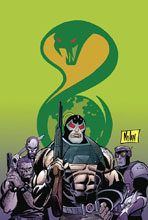 Image: Bane: Conquest #6 - DC Comics