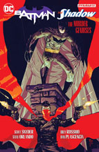 Image: Batman / The Shadow: The Murder Geniuses HC  - DC Comics