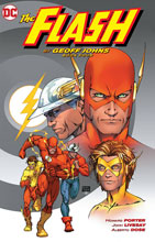 Image: Flash by Geoff Johns Vol. 04 SC  - DC Comics