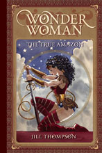 Image: Wonder Woman: The True Amazon SC  - DC Comics