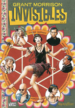 Image: Invisibles Vol. 02 SC  - DC Comics - Vertigo
