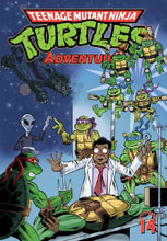 Image: Teenage Mutant Ninja Turtles Adventures Vol. 14 SC  - IDW Publishing