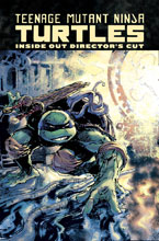 Image: Teenage Mutant Ninja Turtles Inside Out Director's Cut HC  - IDW Publishing