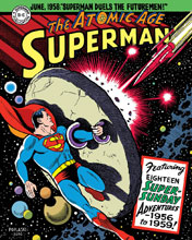 Image: Superman: The Atomic Age Sundays 1956-1959 HC  - IDW Publishing