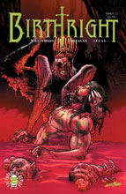 Image: Birthright #27 (cover A - Bressan & Lucas)  [2017] - Image Comics