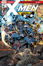 Image: X-Men Gold #13 (Legacy) - Marvel Comics