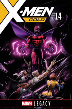 Image: X-Men Gold #14 (Legacy) - Marvel Comics