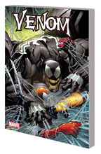 Image: Venom Vol. 02: The Land Before Crime SC  - Marvel Comics