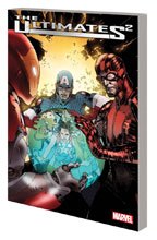Image: Ultimates 2 Vol. 02: Eternity War SC  - Marvel Comics