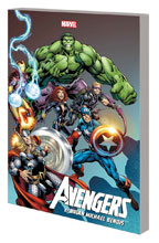 Image: Avengers by Brian Michael Bendis: The Complete Collection Vol. 03 SC  - Marvel Comics