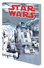 Image: Star Wars Vol. 06: Out Among the Stars SC  - Marvel Comics