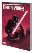 Image: Star Wars: Darth Vader: Dark Lord Sith Vol. 01 - Imperial Machine SC  - Marvel Comics