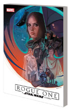 Image: Star Wars: Rogue One Adaptation SC  - Marvel Comics