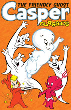 Search: Harvey Comics Classics Treasury Vol. 01: Casper SC