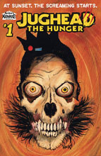 Image: Jughead: The Hunger #1 (cover B - Hack) - Archie Comic Publications