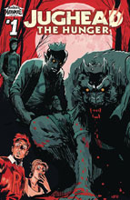 Image: Jughead: The Hunger #1 (cover C - Walsh) - Archie Comic Publications