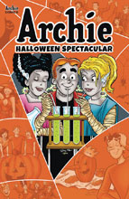 Image: Archie Halloween Spectacular   [2017] - Archie Comic Publications