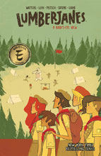 Image: Lumberjanes Vol. 07: A Bird's-Eye View SC  - Boom! Studios