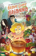 Image: Brave Chef Brianna SC  - Boom! Studios