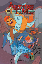 Image: Adventure Time Vol. 13 SC  - Boom! Studios