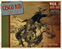 Image: Cisco Kid Vol. 03: 1955-1957 SC  - Classic Comics Press