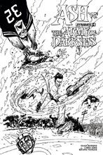 Image Ash Vs The Army Of Darkness 4 Cover D Incentive