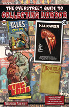 Image: Overstreet Guide to Collecting Horror SC  - Gemstone Publishing