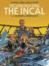 Image: Deconstructing the Incal HC  - Humanoids Inc
