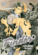 Image: Finder Deluxe Edition Vol. 03: On One Wing GN  - Sublime
