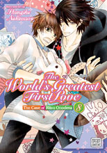 Image: World's Greatest First Love Vol. 08 GN  - Sublime