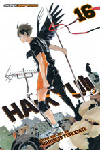 Image: Haikyu!! Vol. 16 GN  - Viz Media LLC