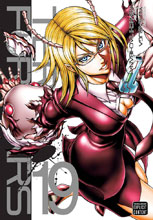 Image: Terra Formars Vol. 19 GN  - Viz Media LLC