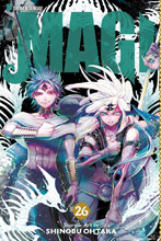 Image: Magi Vol. 26 SC  - Viz Media LLC