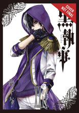 Image: Black Butler Vol. 24 SC  - Yen Press