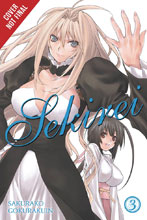 Image: Sekirei Vol. 02 SC  - Yen Press