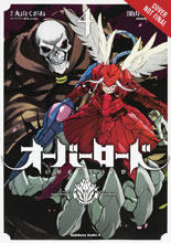 Image: Overlord Vol. 04 SC  - Yen Press