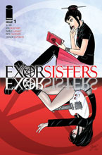 Image: Exorsisters #1 (cover A - Lagace) - Image Comics