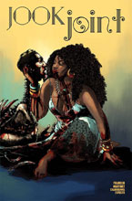Image: Jook Joint #1 (cover A - Martinez) - Image Comics