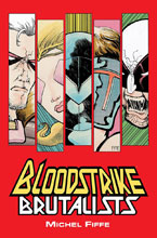 Image: Bloodstrike: Brutalists SC  - Image Comics