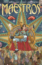 Image: Maestros Vol. 01 SC  - Image Comics