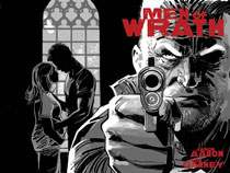 Image: Men of Wrath HC  - Image Comics