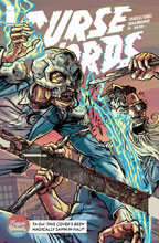 Image: Curse Words #17 (cover B) - Image Comics