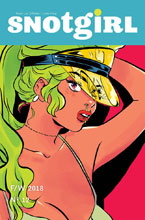 Image: Snotgirl #12 (cover A) - Image Comics