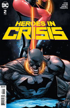 Image: Heroes in Crisis #2 - DC Comics