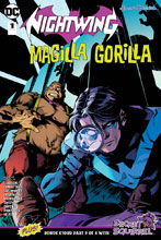 Image: Nightwing / Magilla Gorilla Special #1  [2018] - DC Comics
