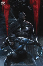 Image: Batman #56 (variant cover - Francesco Mattina) - DC Comics