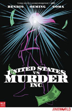 Image: United States vs. Murder, Inc. #2 - DC Comics