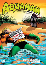 Image: Aquaman: The Search for Mera Deluxe Edition HC  - DC Comics